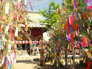 tanabata-shrine